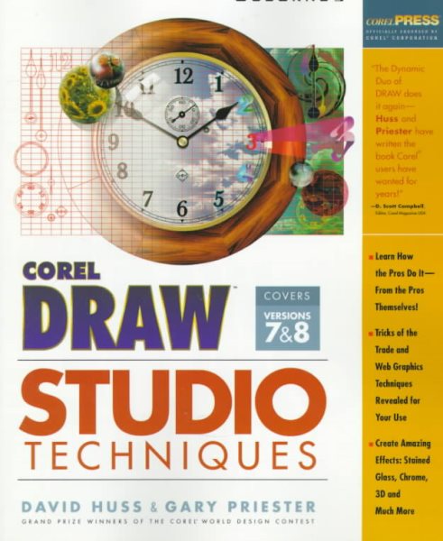 Coreldraw Studio Techniques