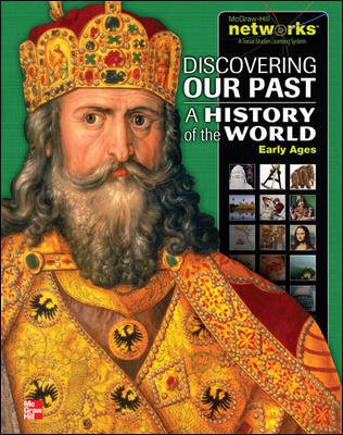 Discovering Our Past: A History of the World, Early Ages, Student Edition (MS WORLD HISTORY) cover