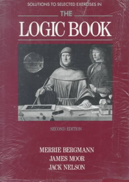 The Logic Book cover
