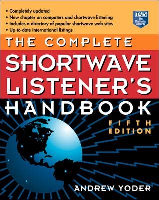 The Complete Shortwave Listener's Handbook cover