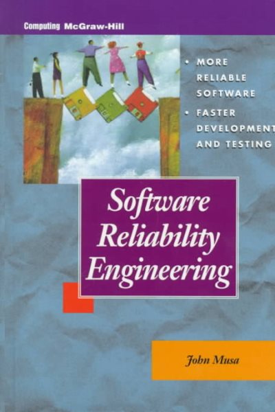 Software Reliability Engineering cover