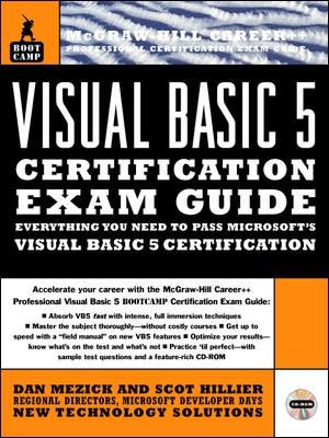 Visual Basic (Bootcamp) Certification Exam Guide