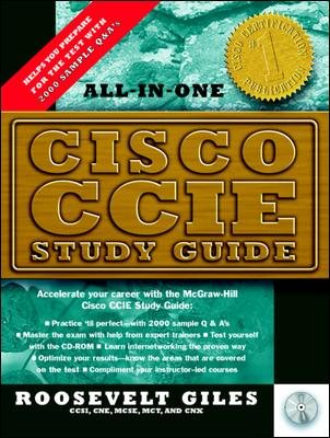 The Ccie Study Guide cover