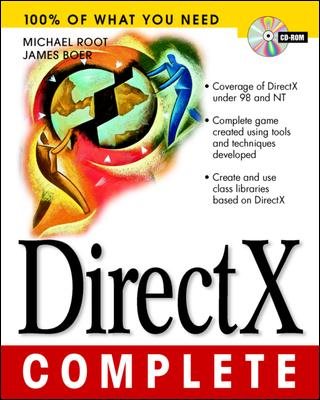 DirectX Complete cover