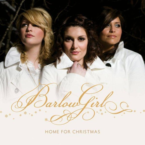 Home for Christmas cover