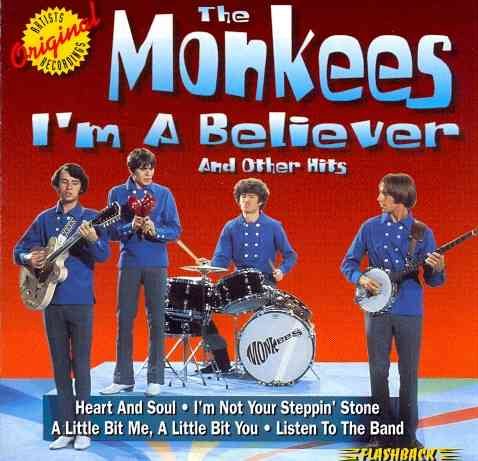 I'm a Believer & Other Hits cover