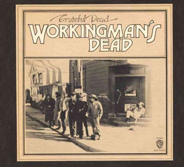 Workingman's Dead cover