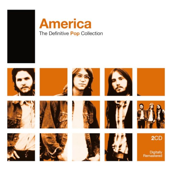 Definitive Pop: America (2CD) cover