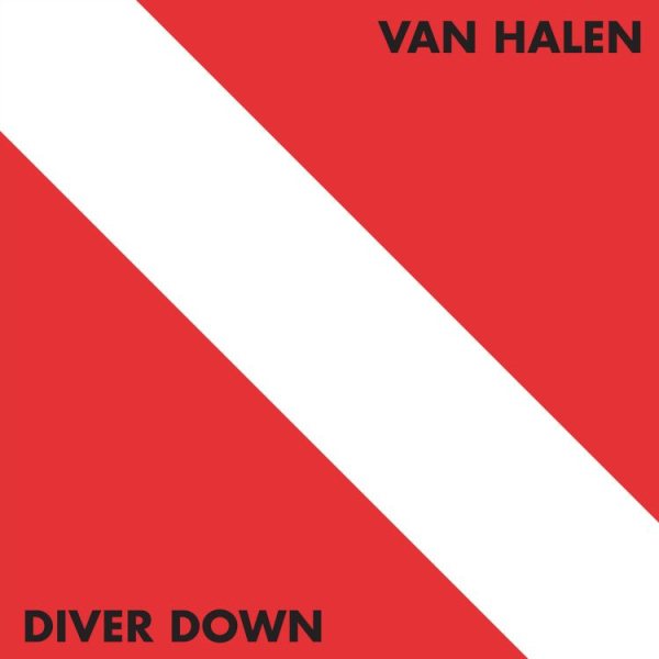 Diver Down (Remastered) cover