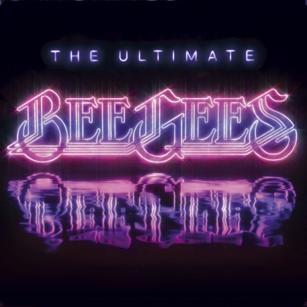 Ultimate Bee Gees: the 50th Anniversary Collection cover