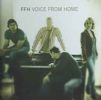 Voice From Home cover