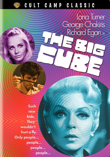 The Big Cube cover
