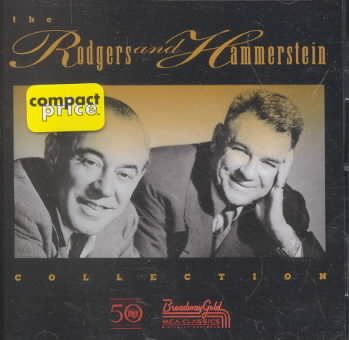 The Rodgers and Hammerstein Collection cover