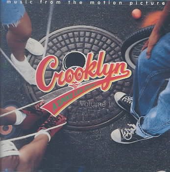 Crooklyn: Music From The Motion Picture (Volume 2) cover