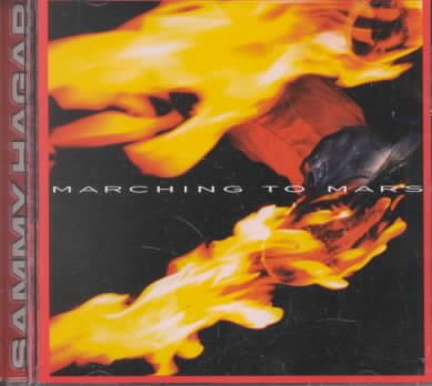 Marching To Mars cover