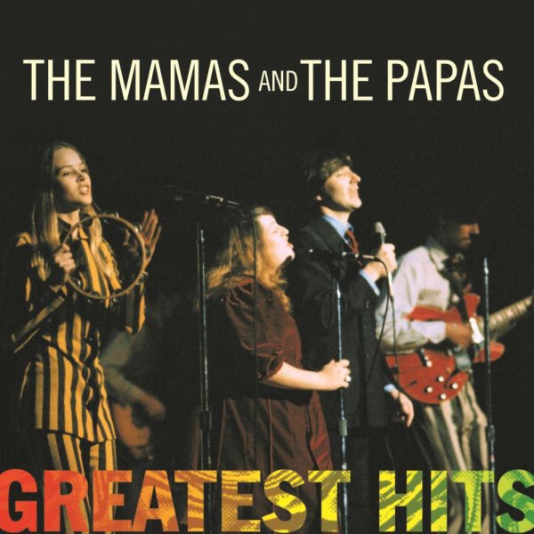 The Mamas & the Papas - Greatest Hits cover