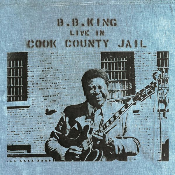 Live In Cook County Jail cover