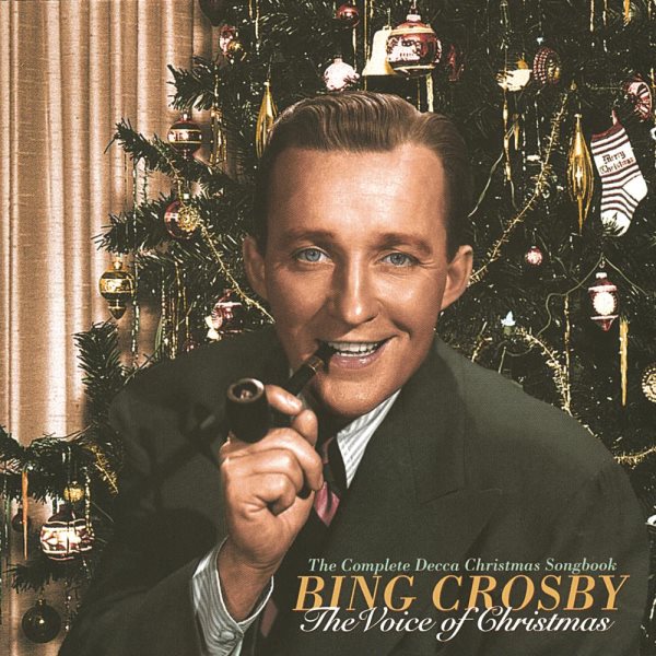 The Voice of Christmas: The Complete Decca Christmas Songbook cover