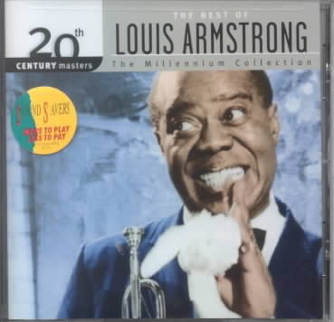 20th Century Masters: The Best Of Louis Armstrong (Millennium Collection)