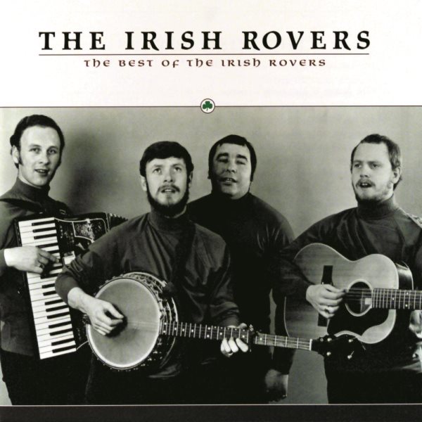 The Best Of The Irish Rovers cover