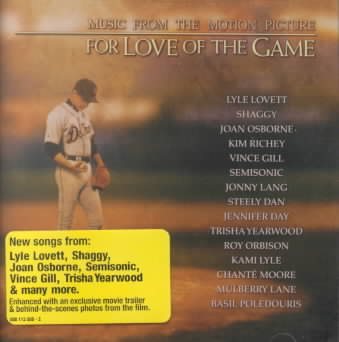 For Love Of The Game: Music From The Motion Picture