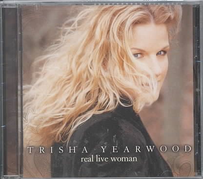 Real Live Woman cover