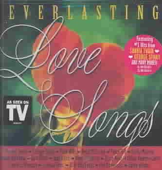 Everlasting Love Songs cover