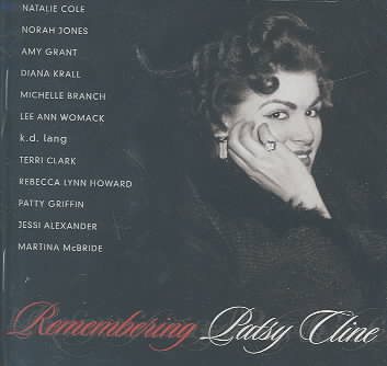 Remembering Patsy Cline cover