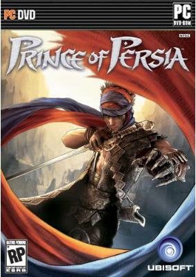 Prince of Persia - PC cover