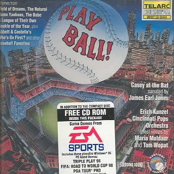 Play Ball cover