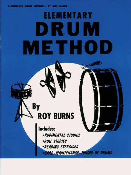 Elementary Drum Method cover