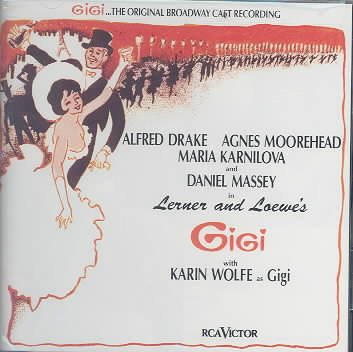 Gigi (1974 Original Broadway Cast Recording)