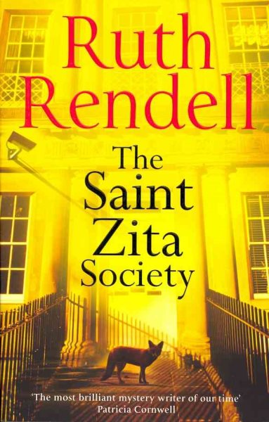 The Saint Zita Society cover