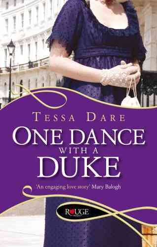 One Dance with a Duke a Rouge Re cover