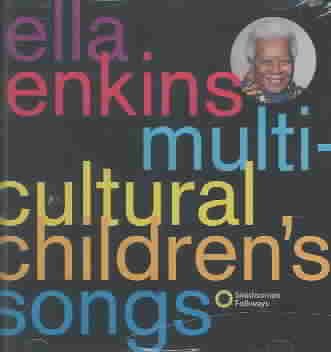Smithsonian Folkways Music CD Teaching Material (M10026) cover