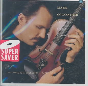 The Fiddle Concerto cover