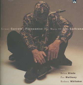 Pursuance: Music of John Coltrane cover