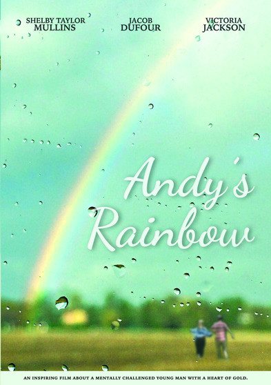 Andy's Rainbow cover
