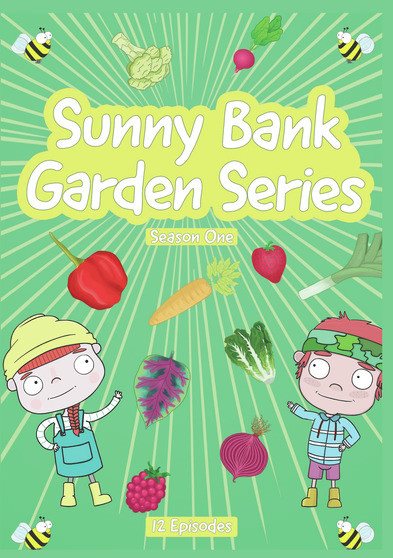 Sunny Bank Gardens cover