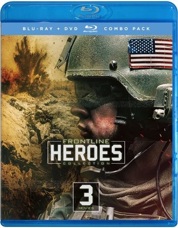 Frontline Heroes Collection cover