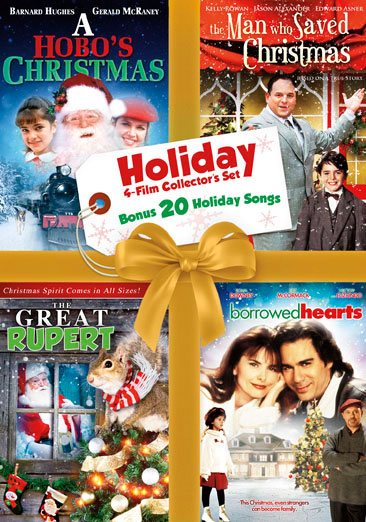 Holiday Collector's Set V.12 with Bonus MP3 cover
