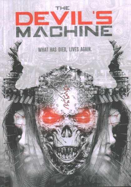 The Devil's Machine cover