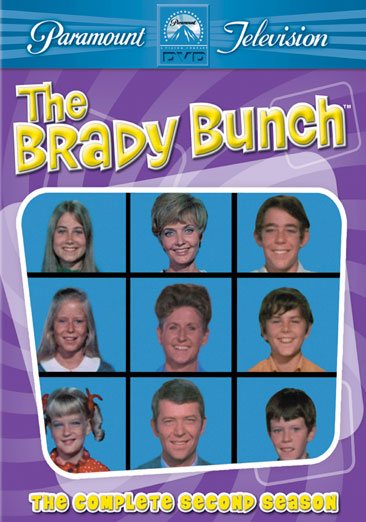 The Brady Bunch - The Second Season cover