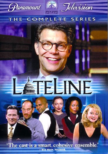 Lateline - The Complete Series