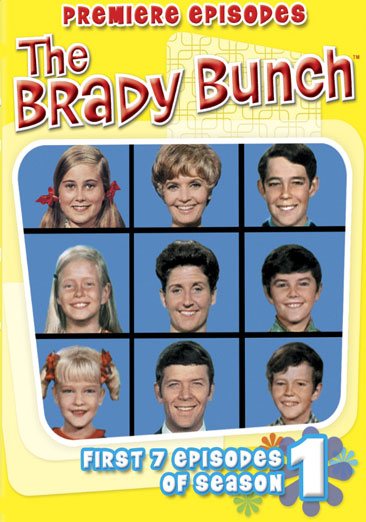 Brady Bunch: Premiere Episodes cover