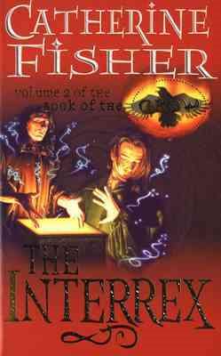 The Interrex (Book of the Crow, Vol. 2) cover