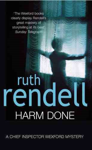 Harm Done (Inspector Wexford) cover