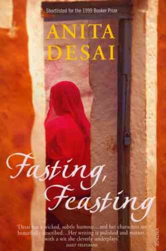 'Fasting, Feasting' cover