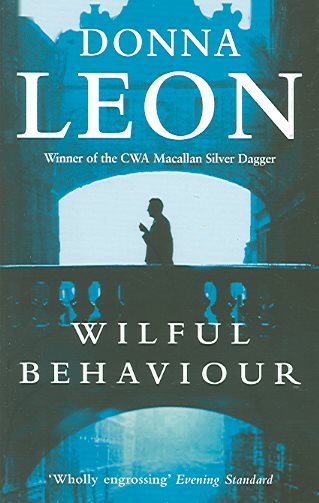 Wilful Behaviour cover