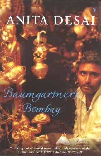 Baumgartner's Bombay cover